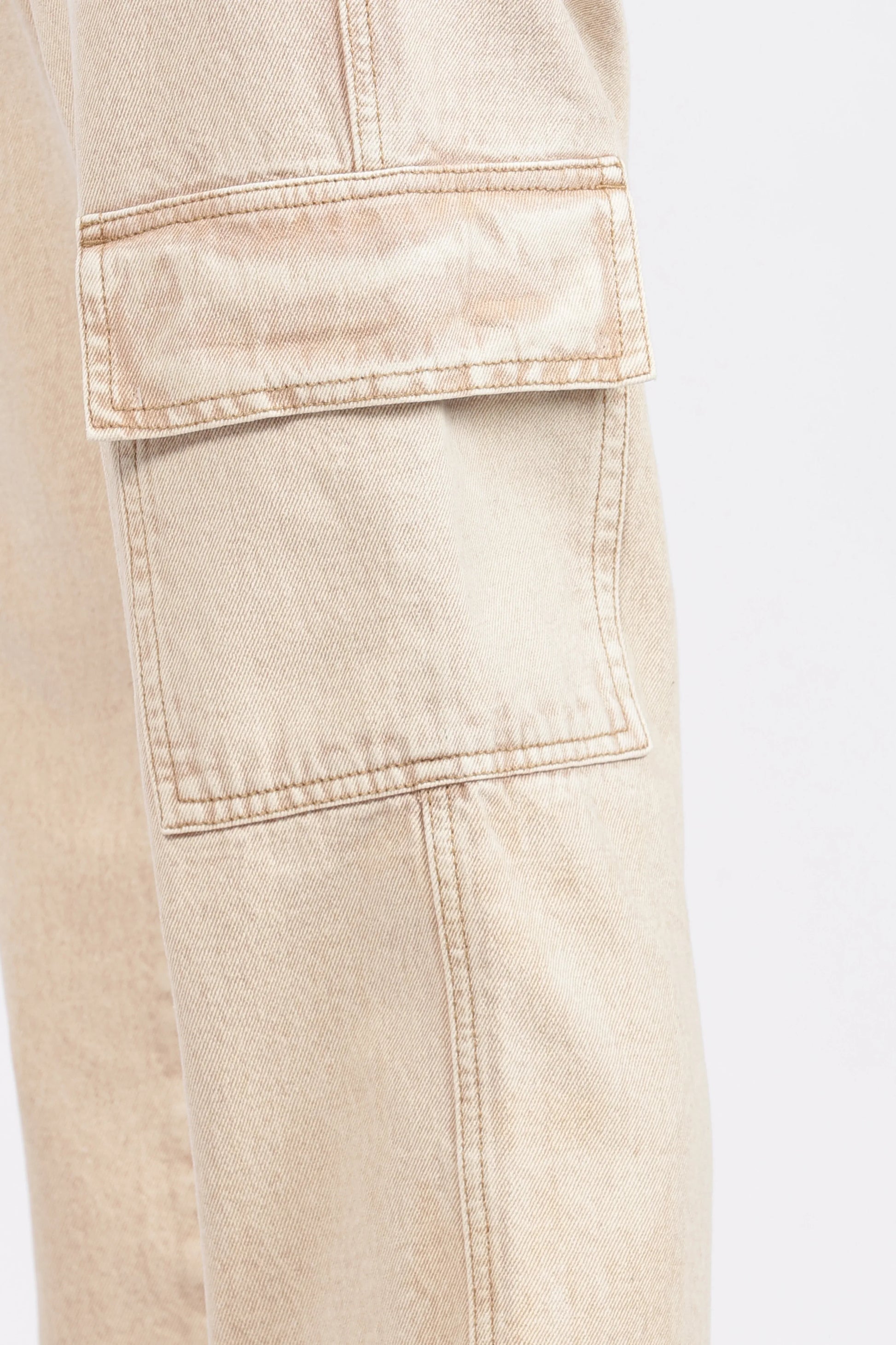 MEN'S CARGO - SAND BEIGE - GR DENIMS